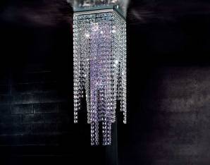 Светильник  потолочный накладной Braga CRYSTAL, 542/PL 30 Extra