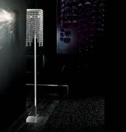 Светильник  напольный Braga CRYSTAL, 542/T