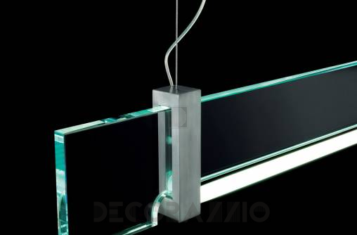 Светильник потолочный подвесной Braga GLASS - 540/S2