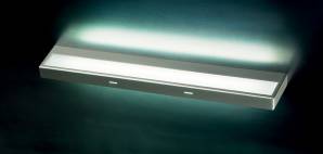 Светильник  настенный накладной Braga GLASS, 540/A - 24W