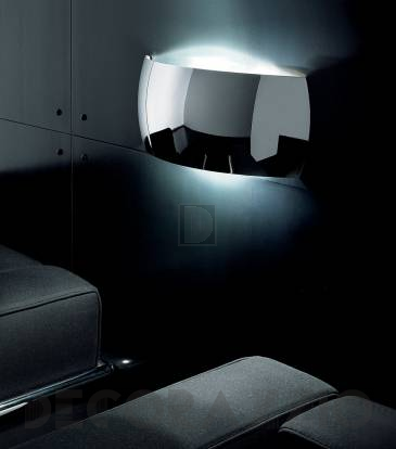 Светильник настенный накладной Braga GLASS - 540/A7