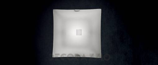 Светильник потолочный накладной Braga GLASS - 540/PL20