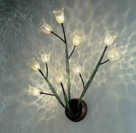 Светильник  настенный накладной Braga ANEMONE, 532/A10