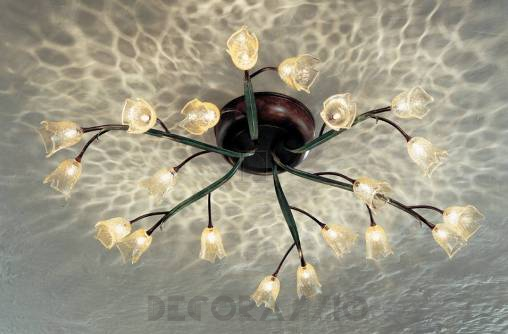 Светильник  потолочный накладной Braga ANEMONE - 532/PL20