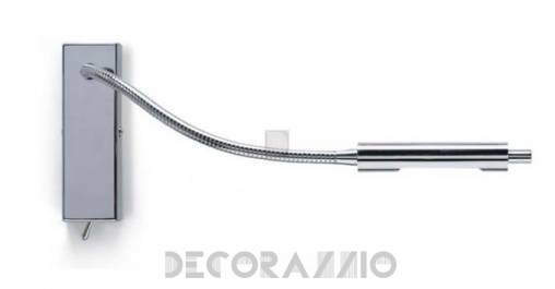 Светильник настенный накладной Mle OPERA R - 1M260C