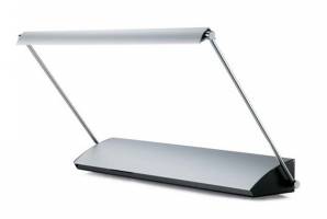 Светильник  настольный (Настольная лампа) Mle E-LAMP, 82218AS