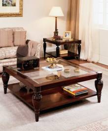 Кофейный, журнальный столик Amboan Occasional Furniture, Amb142