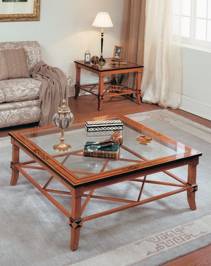 Кофейный, журнальный столик Amboan Occasional Furniture, Amb143