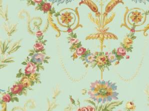 Обои Wallquest English Style, KD70002
