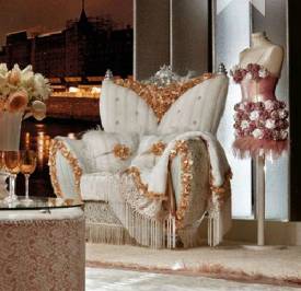 Кресло Altamoda CHIC, Alt.m76