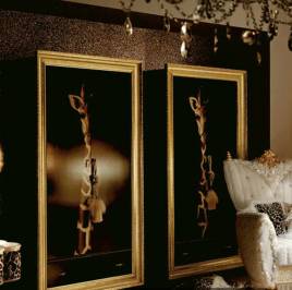 Шкаф гардеробный Altamoda CHIC, Alt.m90