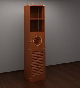 Шкаф книжный