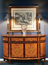 Буфет Amboan Occasional Furniture, Amb93