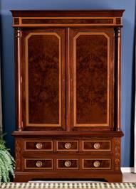 Шкаф гардеробный Amboan Occasional Furniture, Amb126