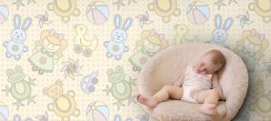 Обои Artmuro Baby,  03.1-1