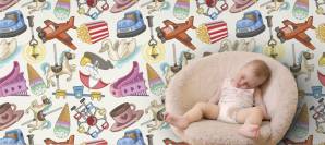 Обои Artmuro Baby,  07.1-1