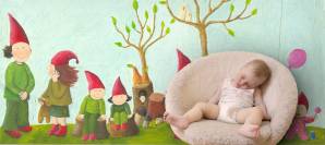 Обои Artmuro Baby,  08.1-1