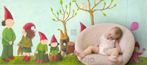 Обои Artmuro Baby - 08.1-1