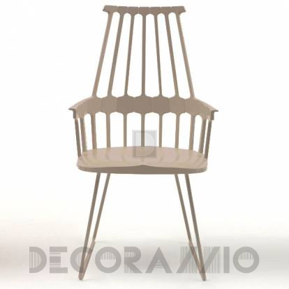 Кресло Kartell Comback - 5950