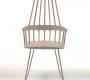 Кресло Kartell Comback - 5950