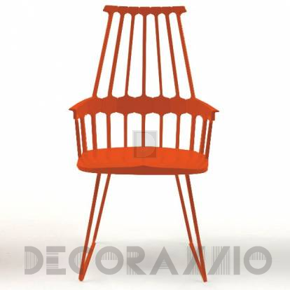 Кресло Kartell Comback - 5950