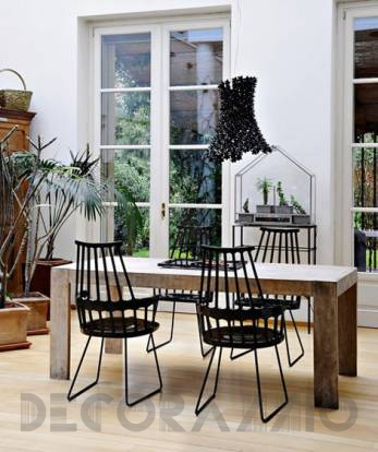 Кресло Kartell Comback - 5950