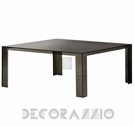 Kartell INVISIBLE Table Кофейный, журнальный столик - 5070