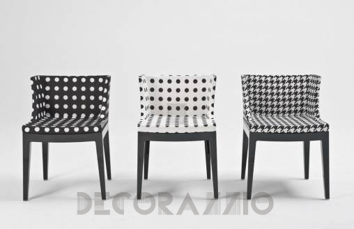 Стул Kartell Mademoiselle - 4895