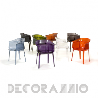 Кресло Kartell PAPYRUS - 5830