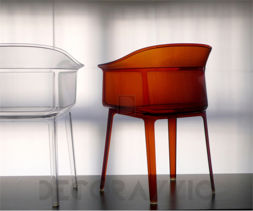 Кресло Kartell PAPYRUS - 5830
