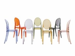 Стул Kartell VICTORIA GHOST, 4857