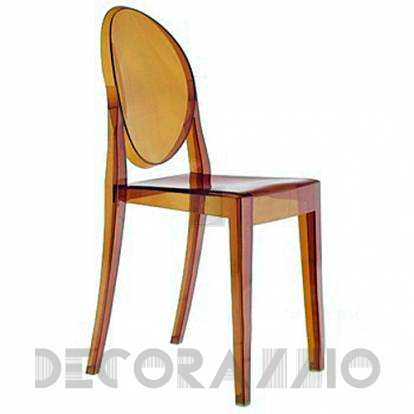 Стул Kartell VICTORIA GHOST - 4857