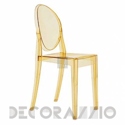 Стул Kartell VICTORIA GHOST - 4857
