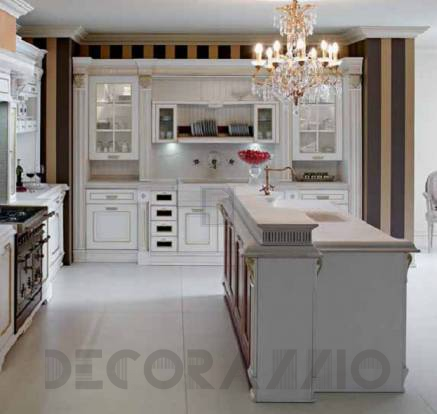 Комплект в кухню Aran Cucine Imperial - A2