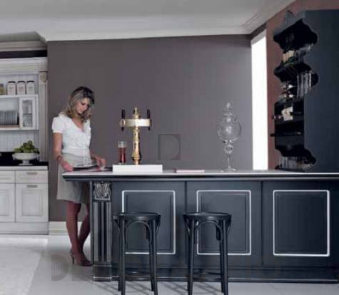 Комплект в кухню Aran Cucine Imperial - A4