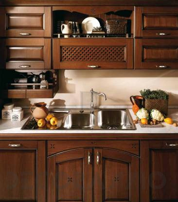 Комплект в кухню Aran Cucine Etrusca - A10