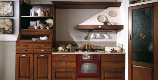 Комплект в кухню Aran Cucine Etrusca - A11