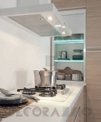 Комплект в кухню Aran Cucine Masca Evo - A79