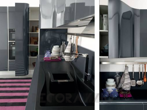 Комплект в кухню Aran Cucine Miro Colours - A85