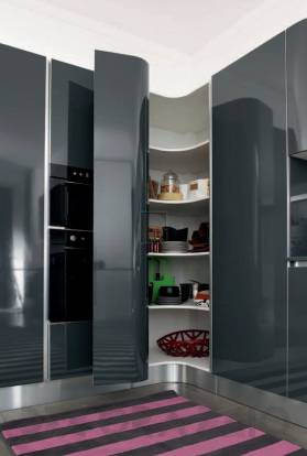 Комплект в кухню Aran Cucine Miro Colours - A85