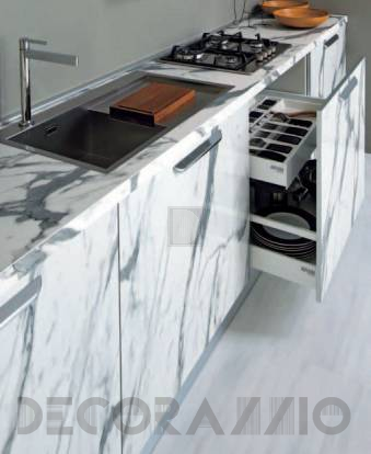 Комплект в кухню Aran Cucine Miro Colours - A86