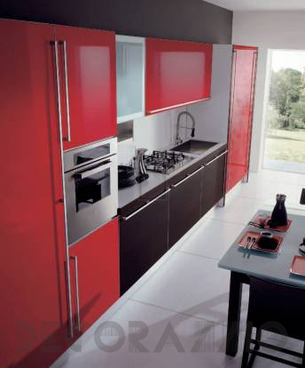 Комплект в кухню Aran Cucine Miro Colours - A88