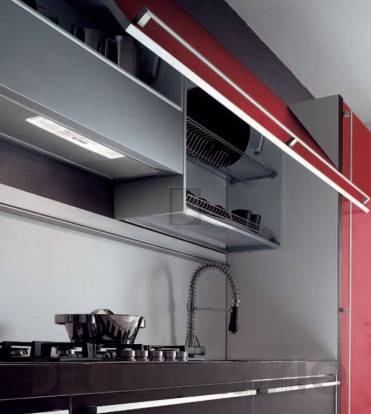 Комплект в кухню Aran Cucine Miro Colours - A88