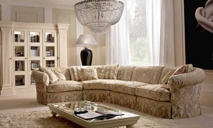 Диван модульный