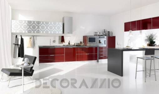 Комплект в кухню Stosa Brilliant - St.С80