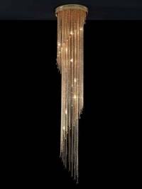 Светильник  потолочный накладной Il Paralume Marina Luxury Diamond, 1493