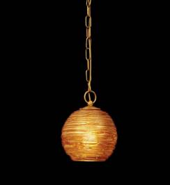 Светильник  потолочный подвесной Il Paralume Marina Hang, 1521
