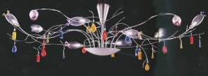 Светильник  потолочный накладной (Люстра) Lamp Illuminazione Люстра, 390-PL10