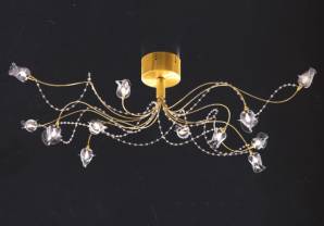 Светильник  потолочный накладной Lamp Illuminazione Потолочный светильник, 410-PL12