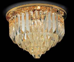 Светильник  потолочный накладной Lamp Illuminazione Потолочный светильник, 5030-PL45 CR T1